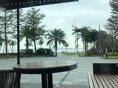 -星巴克(珠海仁恒滨海中心店)