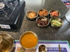 -兰正韩·韩国料理(春熙路店)