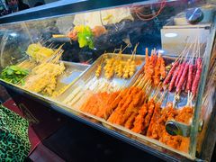 -小朱麻辣串(益民街店)