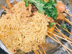 -大姐麻辣烫(莲宝中路店)