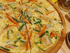 海鲜饼-쌍화점 霜花店·朝鲜族料理(徐家汇店)