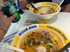 -粉小主·贵州酸汤牛肉粉(南京仙林金鹰店)