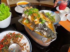 -金厨泰国餐厅·全泰籍厨师料理(拱北店)