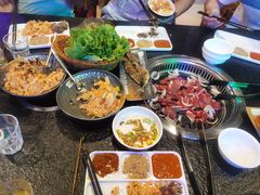 -老卜奎齐齐哈尔烤肉(人民东路店)