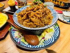 和风牛肉饭-西月山居匠心创意料理(江汉路新佳丽广场店)