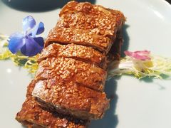 全素腐皮卷-蟹榭·本帮江浙菜·蟹宴(五角场合生汇商场店)