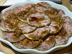 酱牛肉-姥姥家春饼店(佳亿时尚广场店)