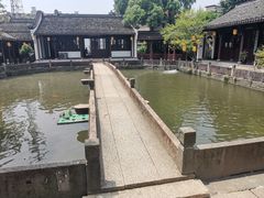 -丝绸小镇荻港古村