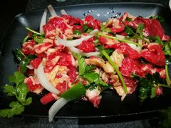 -完美生活炭火烤肉(二马路店)