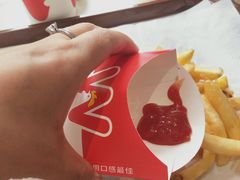 -华莱士·炸鸡汉堡(李沧乐客城店)