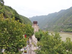 -汉中石门栈道景区