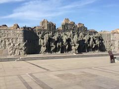 -西安汉城湖景区