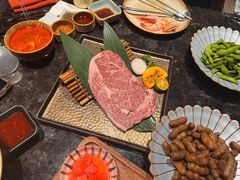 -雾山韩式烤肉·海南糟粕&椰子鸡火锅·海景餐厅(三亚绿发山海天JW万豪酒店)