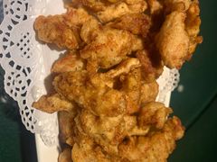 叶派硬炸肉-叶派龙虾•招牌香辣蟹·海鲜(中海国际店)