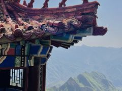 -圣莲山风景区