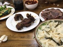 -马遂林烩面馆(少室路店)