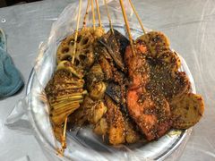 -小朱麻辣串(益民街店)