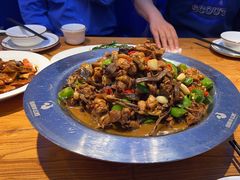 -俭寨大盘鸡·缸子肉·小公鸡·新疆菜(云通店)