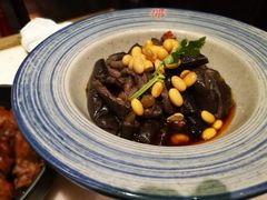 八旗凉拌茄子-那家小馆•北京菜•烤鸭(中关村店)