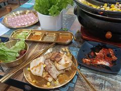 -胡悦里韩式烤肉(芝罘万达广场店)