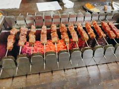 -麦凯伦烧烤·精酿超级工厂店(金桥总店)