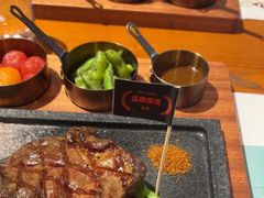-原石牛扒·约会餐厅(龙城万科里店)