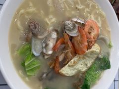 -温州海鲜面(万业工业园店)