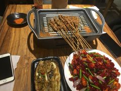 -聚点串吧·北京烧烤(赵登禹路店)