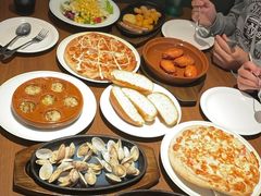 -萨莉亚意式餐厅(百联徐汇店)