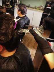 -3AM HAIR SALON烫发染发接发