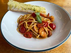 红咖喱大虾意面-COMMUNE幻师(五角场店)