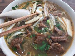 红烧牛肉面-淮南李记牛肉汤(阳城路店)