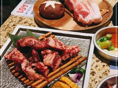 -首尔烤肉大排档(合生汇店)