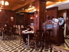 大堂-德大西餐社(云南南路店)