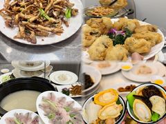 -美未居·老字号·地道顺德菜·桑拿鸡·鱼生(容桂店)
