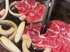 -满来寿喜烧(金虹桥店)