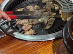 -仓库烤肉(绿园店)