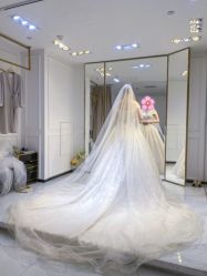 -GRACE KELLY婚纱与礼服(北京店)