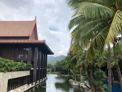 -三亚亚龙湾雅高铂尔曼别墅度假酒店