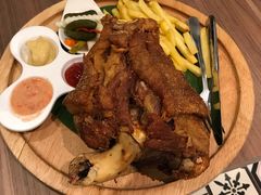 -The Dishes Seafood & Restaurant
