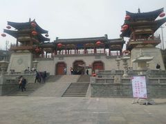 -西安青龙寺遗址景区