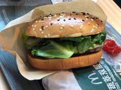 -麦当劳(北京昌金路得来速餐厅店)