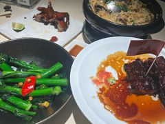 秘制脆皮黑叉烧-侨美食家·粤菜(体育西路店)