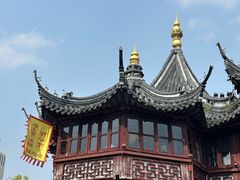 -豫园湖心亭茶楼