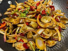 -破瓦寒窑·地摊烤羊排