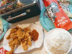 -蛙舍·炭烧牛蛙(东百中心店)