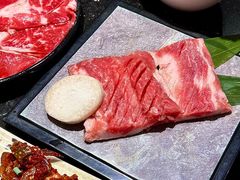 -木槿花韩式炭烤·熟成肉工坊(孙文东路店)