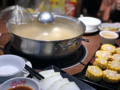 -幸运牛汕头小黄牛牛肉火锅(梅林店)