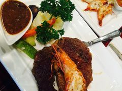 -芭莉与彩虹西餐厅(成都合生汇店)