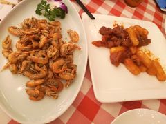 -老上海弄堂菜馆(恒基名人购物中心店)